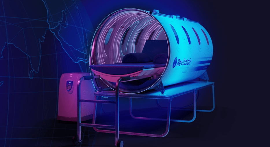 What is the hyperbaric chamber?