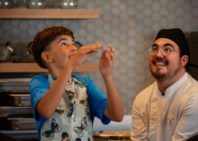 Taller de nutrición infantil aplicada al día a día en el Campus de Verano Syncrolab.
