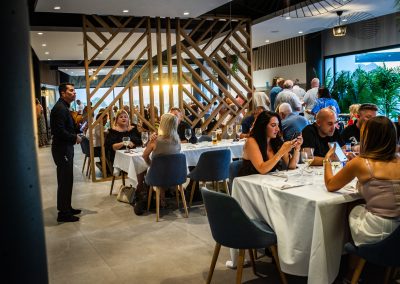 Cena especial con gastronomía árabe y ambiente cultural en El Balcón de La Sella, Pedreguer, Alicante. 01